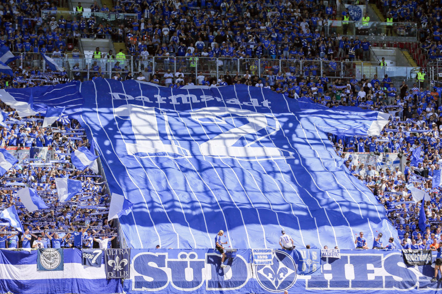 1. FC Kaiserslautern – SV Darmstadt 98 2-1 (2)