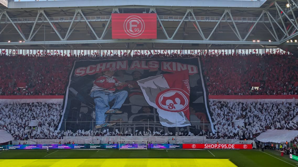 Fortuna Düsseldorf – FC Schalke 04 2-0