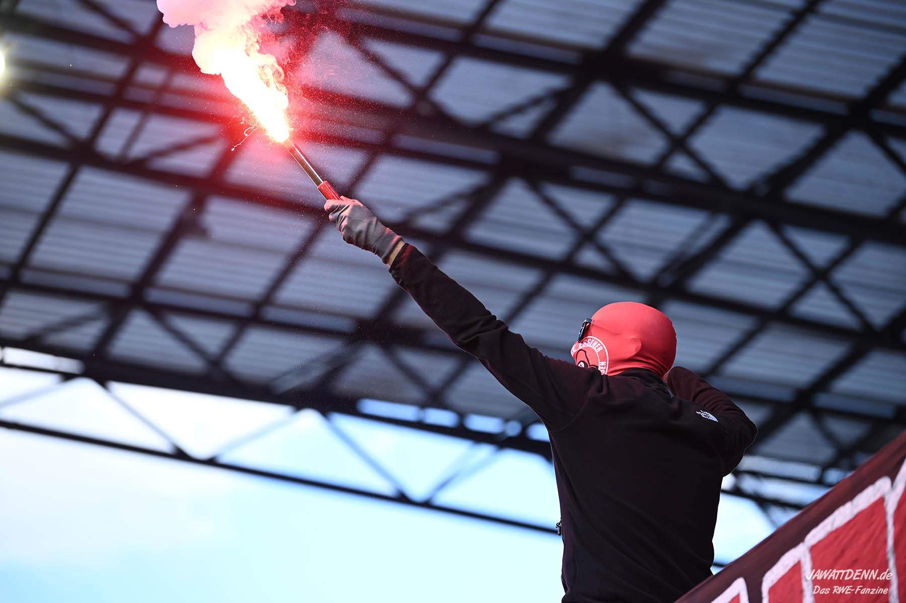 Rot-Weiss Essen – VfL Osnabrück 3-1