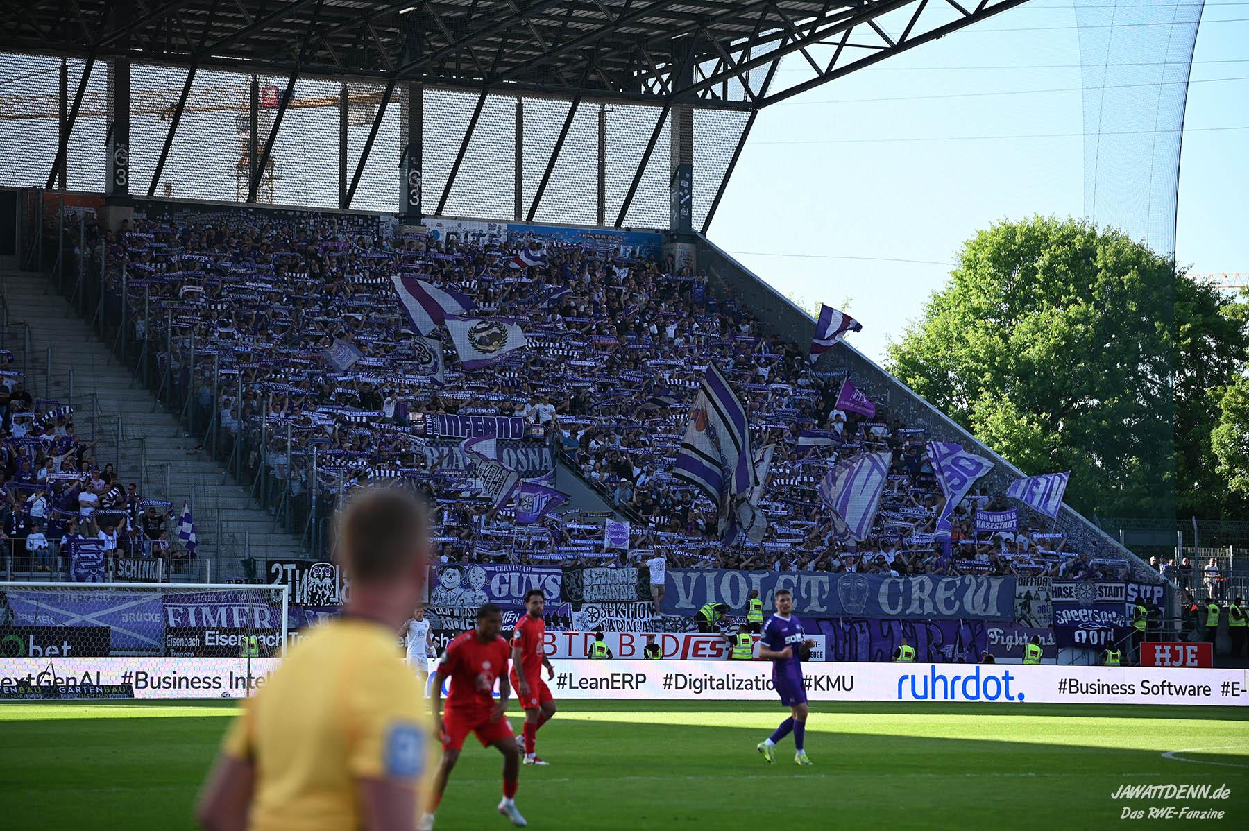 Rot-Weiss Essen – VfL Osnabrück 3-1 (3)