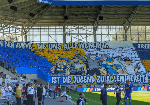 FC Carl Zeiss Jena – ZFC Meuselwitz 0-1