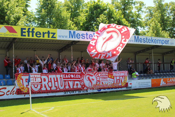 SC Wiedenbrück – SC Fortuna Köln 4-2 (1)