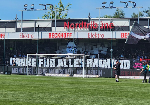 SC Verl – TSV 1860 München 2-2