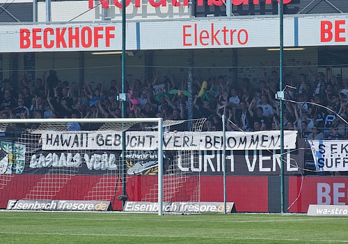 SC Verl – TSV 1860 München 2-2