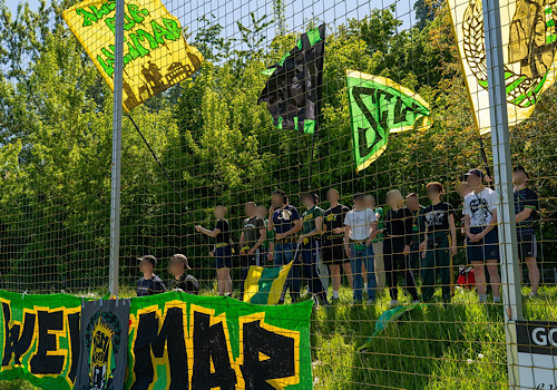 FC An der Fahner Höhe – SC 1903 Weimar 3-1