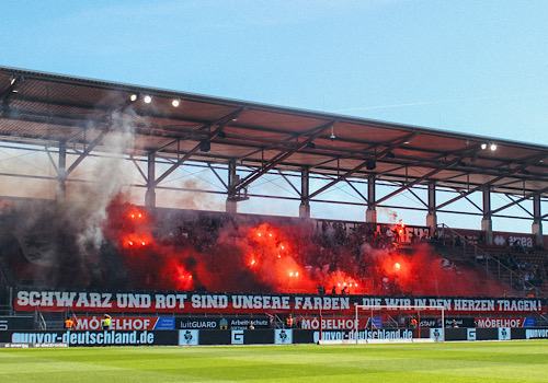 FC Ingolstadt – SV Wehen 2-3