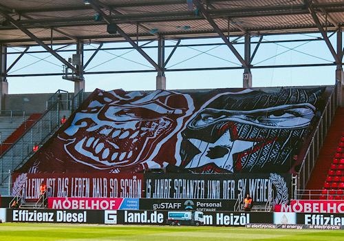 FC Ingolstadt – SV Wehen 2-3