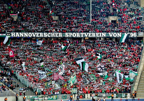 Hertha BSC – Hannover 96 1-1