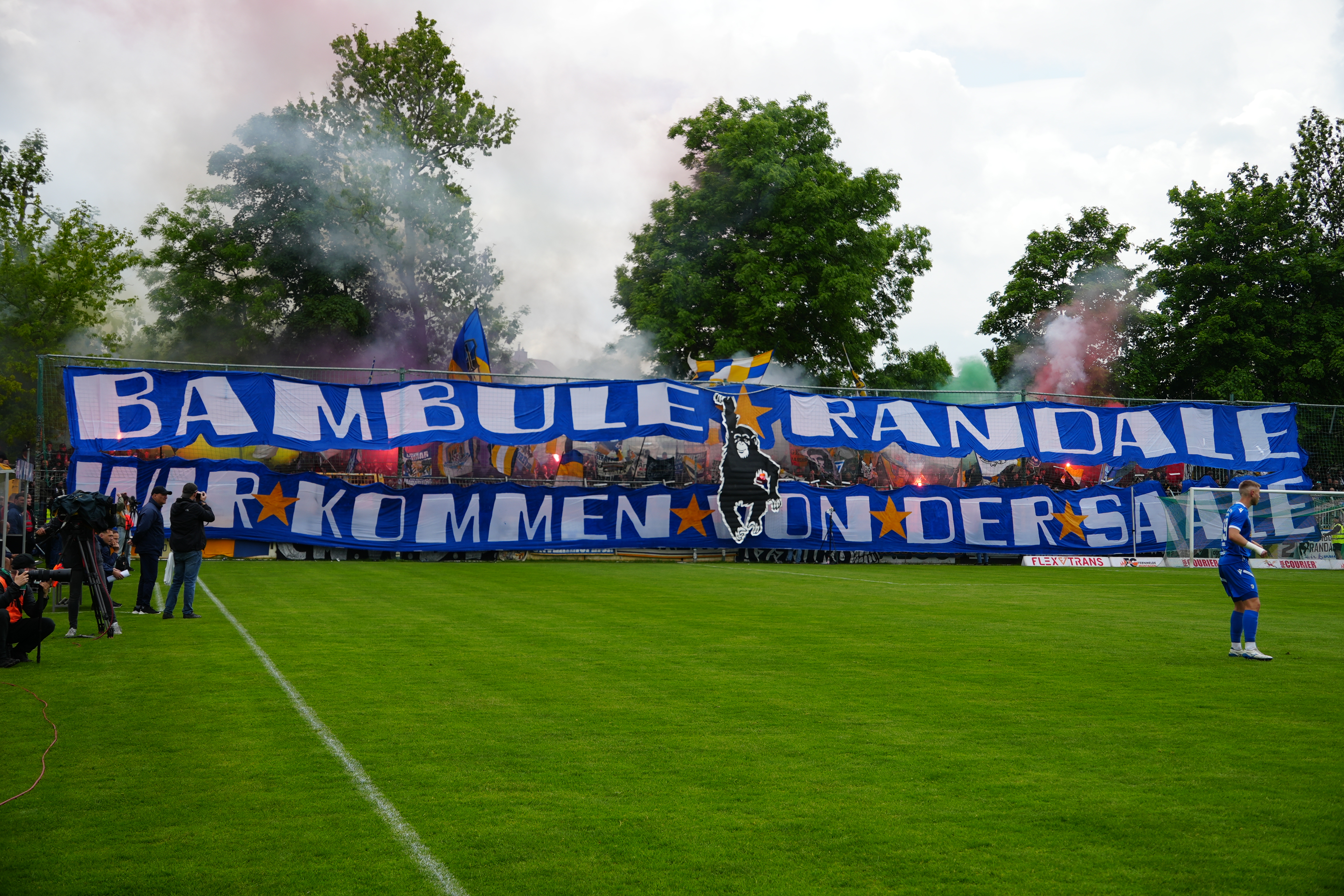 BSG Chemie Leipzig – FC Carl Zeiss Jena 0-3