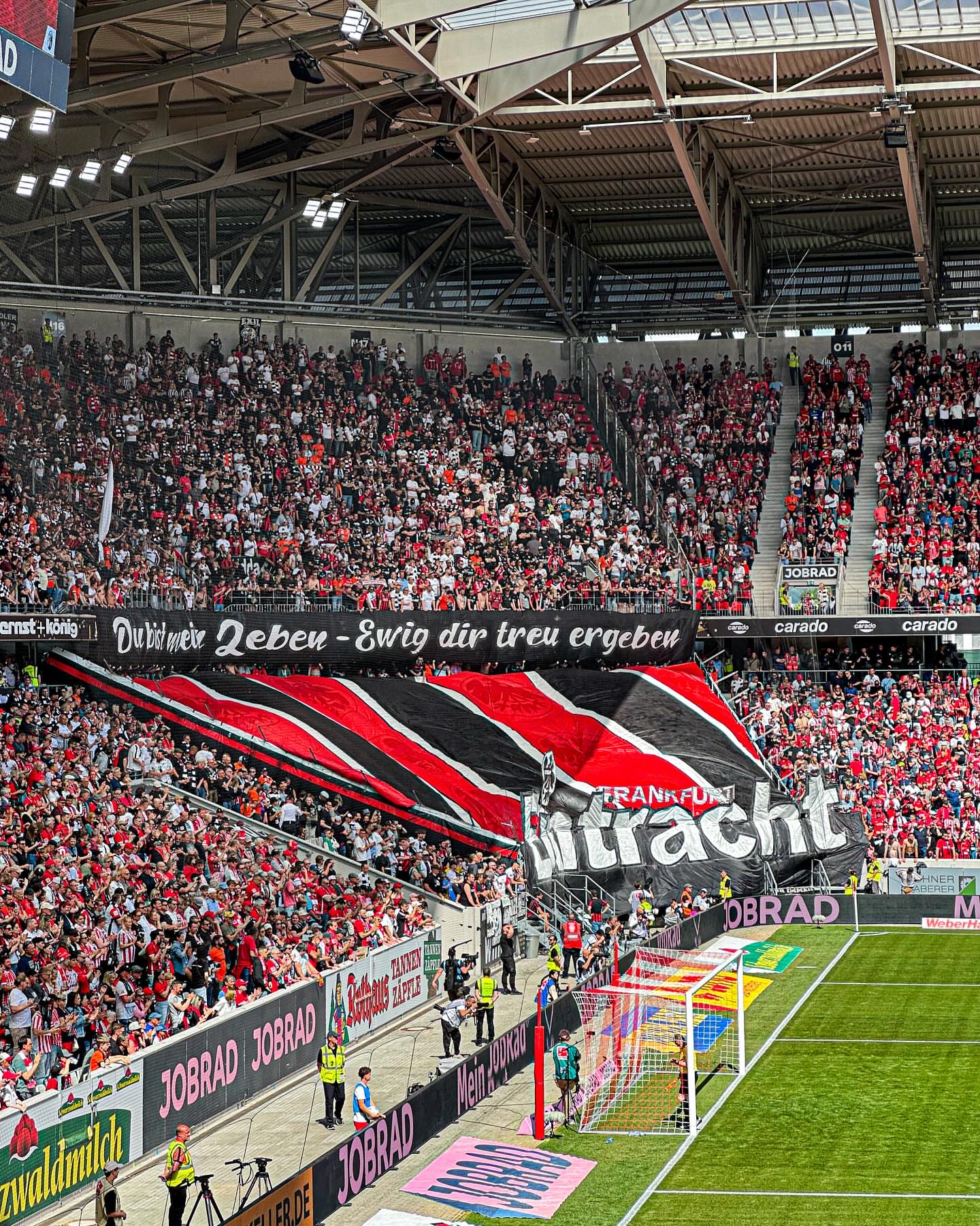 SC Freiburg – Eintracht Frankfurt 1-3