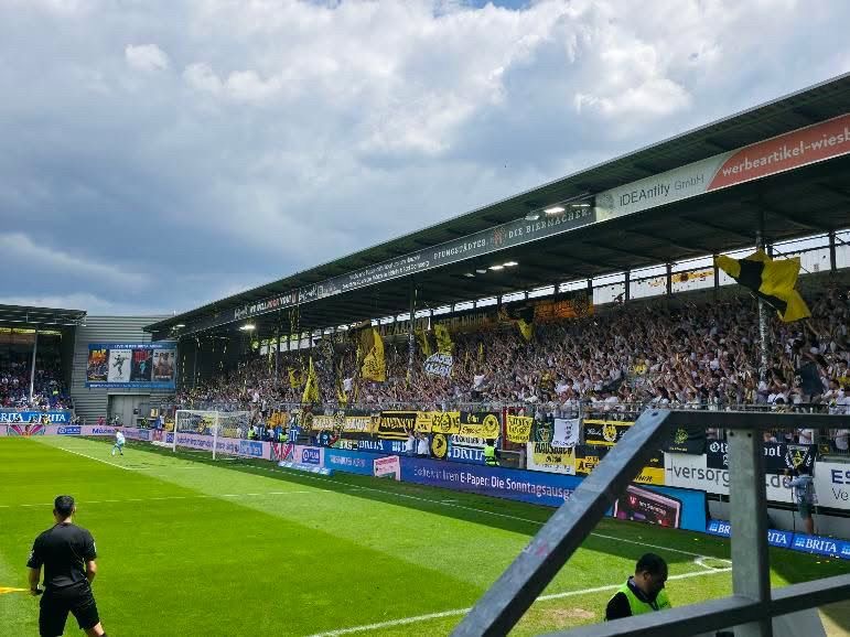 SV Wehen – TSV Alemannia Aachen 2-1