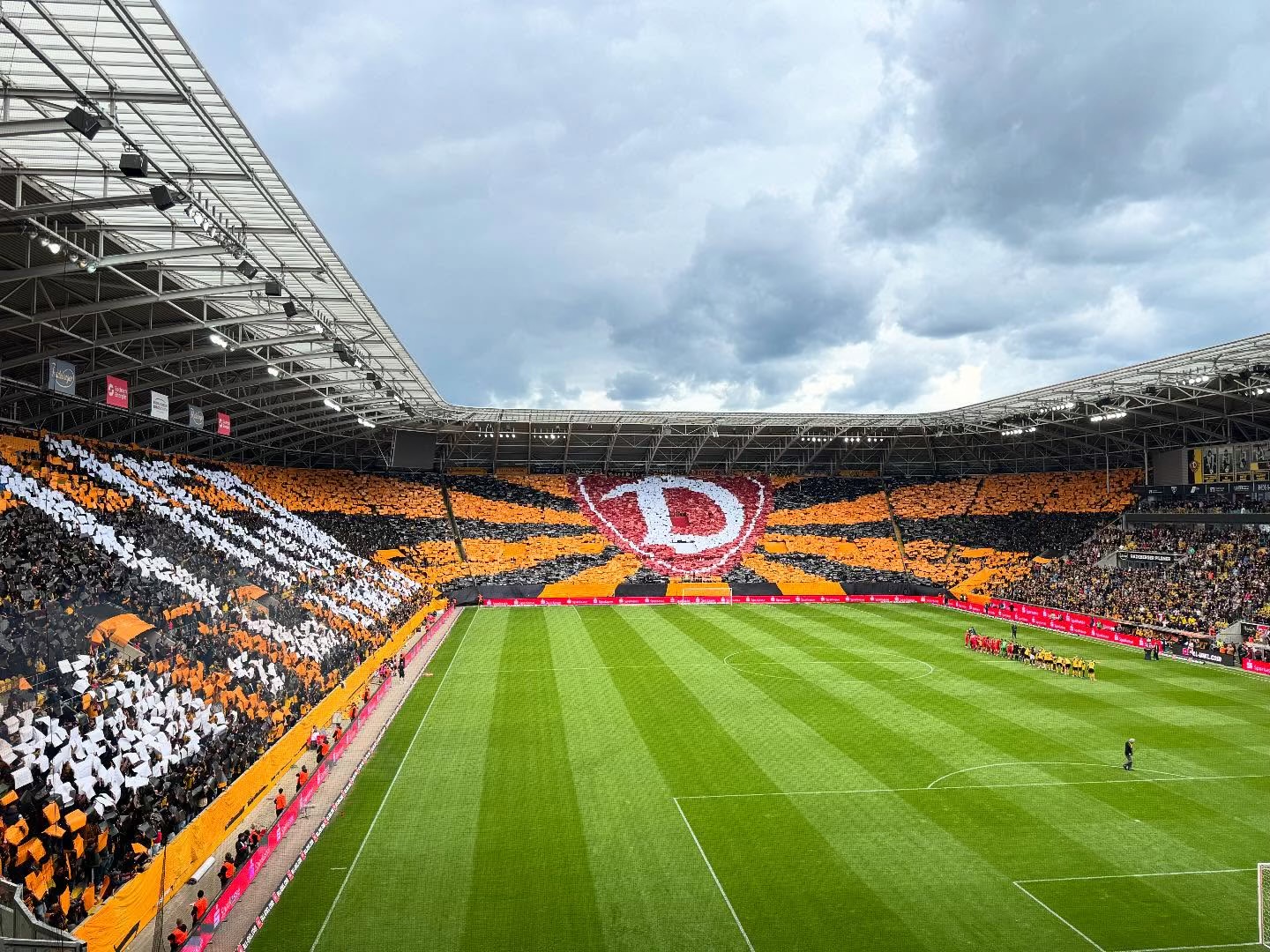 Dynamo Dresden – SpVgg Unterhaching 3-0