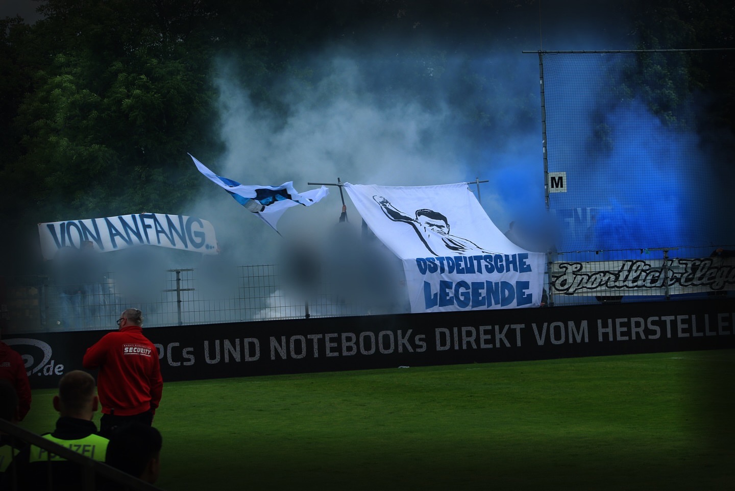 ZFC Meuselwitz – SV Babelsberg 03 2-3