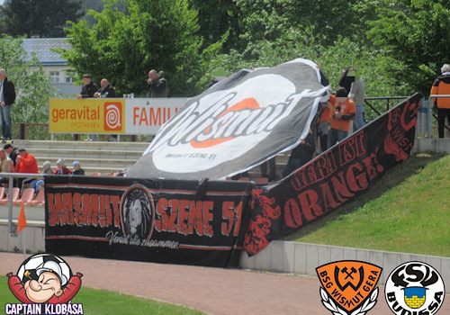 BSG Wismut Gera – Budissa Bautzen 2-0
