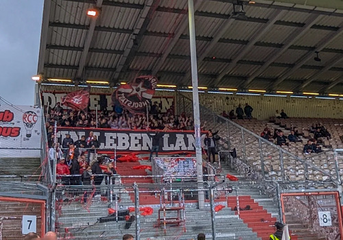 FC Energie Cottbus – FC Ingolstadt 1-4