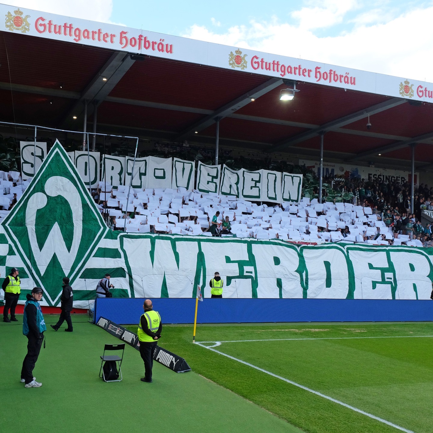 1. FC Heidenheim – Werder Bremen 1-4