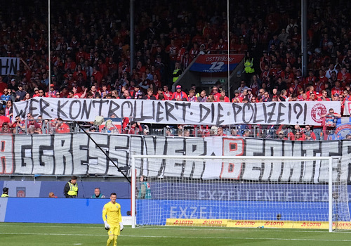 1. FC Heidenheim – Werder Bremen 1-4