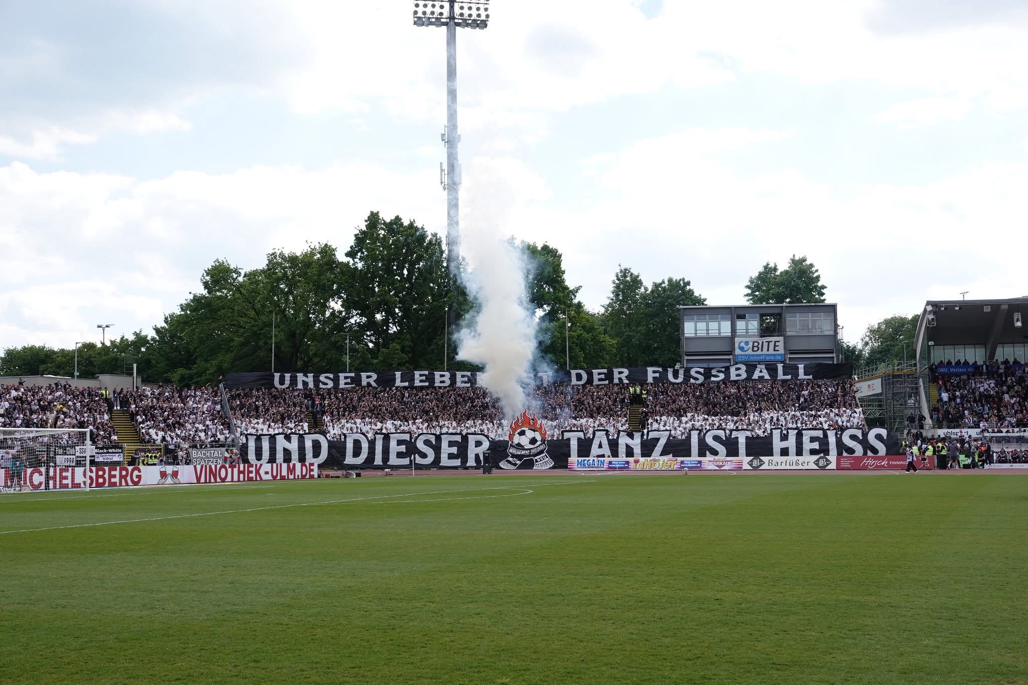 SSV Ulm 1846 – SC Preußen Münster 2-2