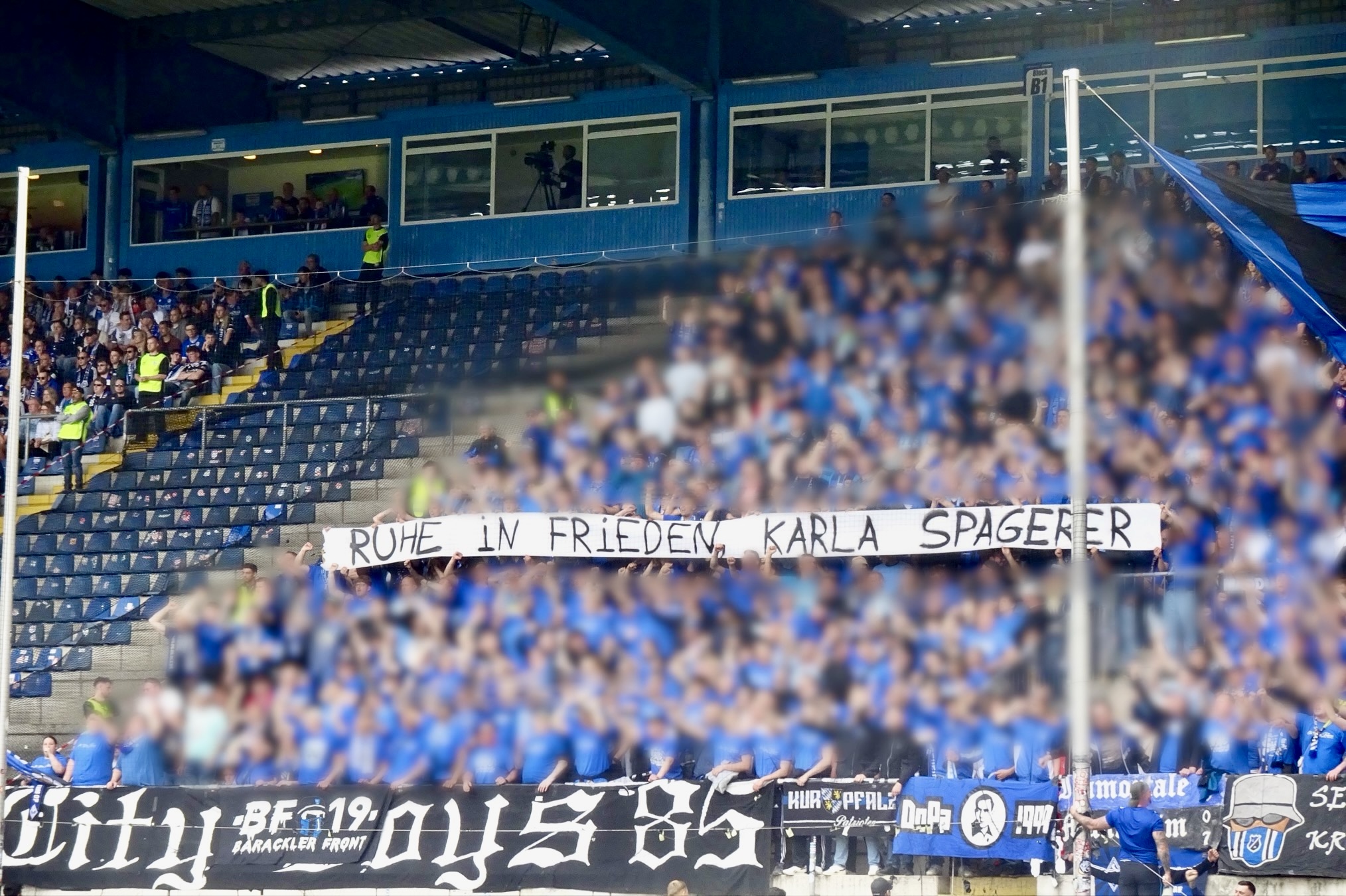 DSC Arminia Bielefeld – SV Waldhof Mannheim 1-0