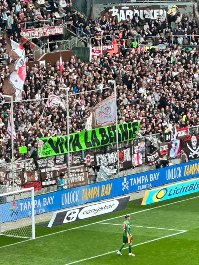 FC St. Pauli – VfL Bochum 0-2