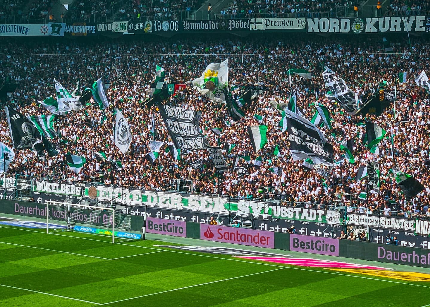 Borussia Mönchengladbach – VfL Wolfsburg 0-1