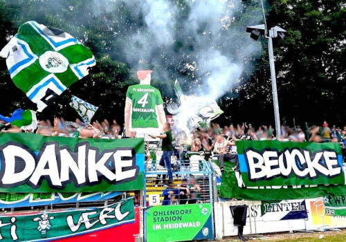 FC Gütersloh – Wuppertaler SV 7-0