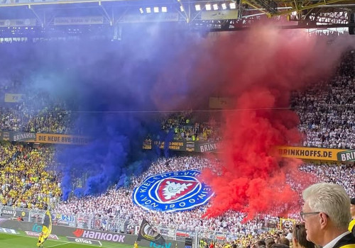 Borussia Dortmund – Holstein Kiel 3-0