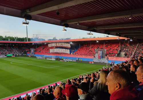 1. FC Heidenheim – SV Elversberg 2-2