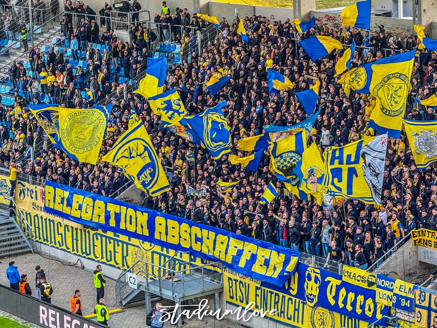 1. FC Saarbrücken – BTSV Eintracht 0-2