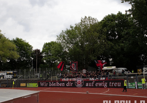 SG Wattenscheid – SV Lippstadt 08 2-2
