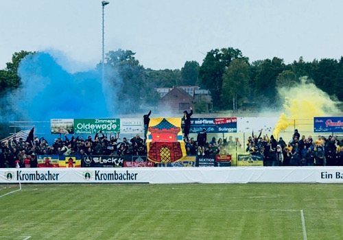 BSV SW Rehden – Atlas Delmenhorst 1-2