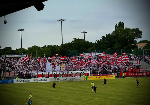 KSV Hessen Kassel – SV Wehen 5:6 n.E.
