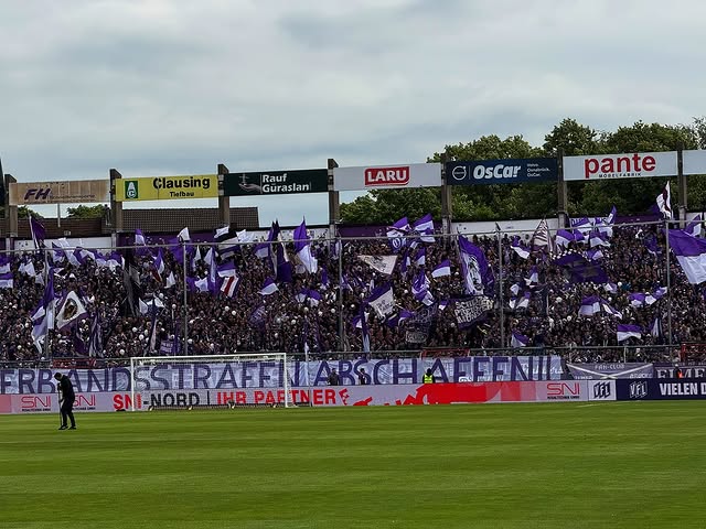 VfL Osnabrück – BW Lohne 2-4