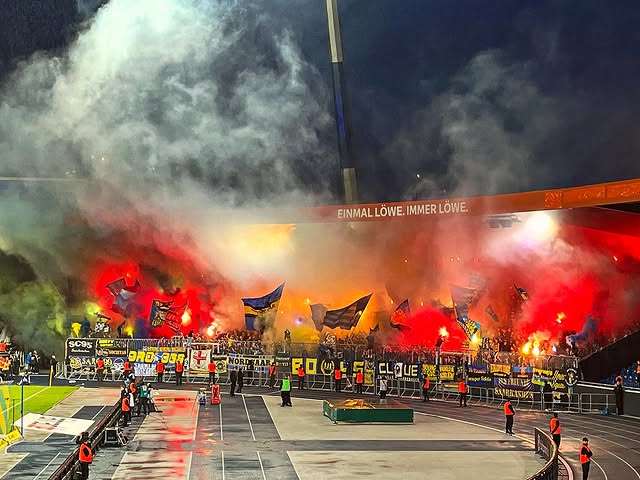 BTSV Eintracht – 1. FC Saarbrücken 2-2