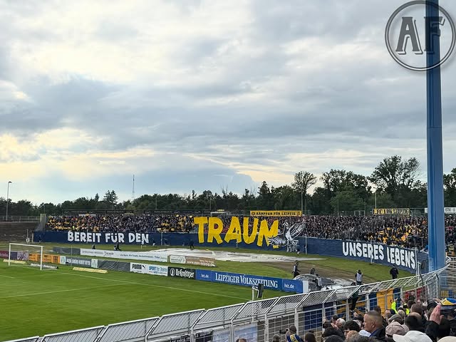 1. FC Lokomotive Leipzig – TSV Havelse 1-1