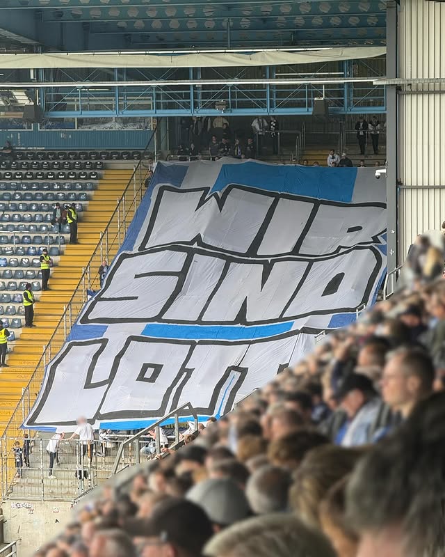 DSC Arminia Bielefeld – Sportfreunde Lotte 2-0