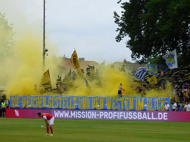 TSV Havelse – 1. FC Lokomotive Leipzig 3-0 n.V.