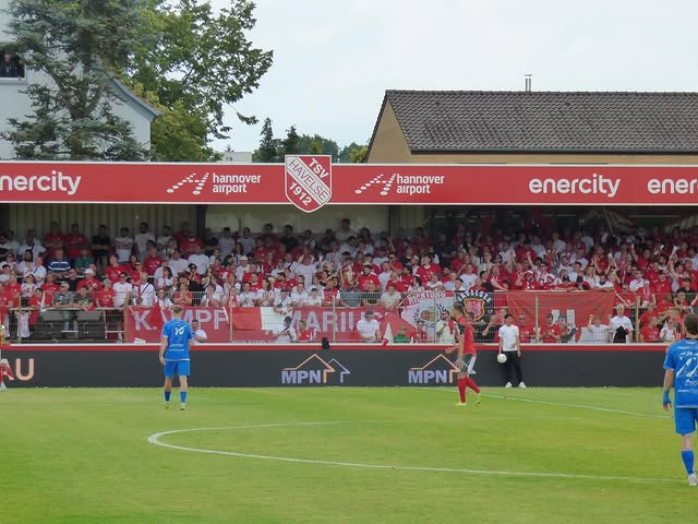 TSV Havelse – 1. FC Lokomotive Leipzig 3-0 n.V. (1)