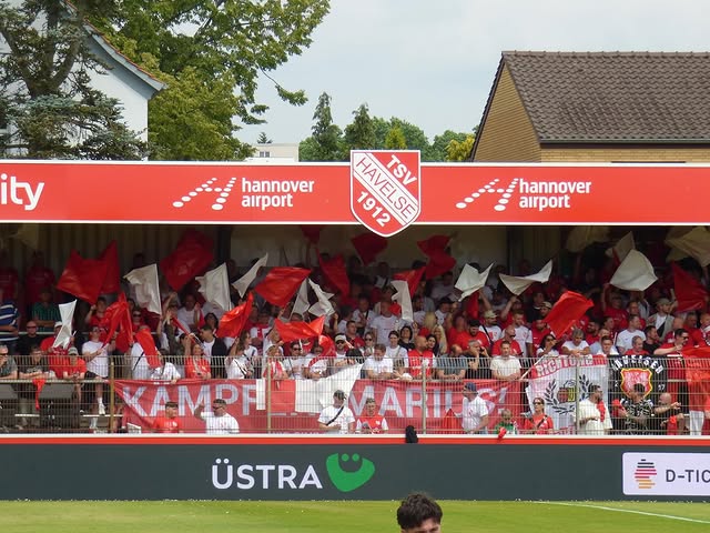 TSV Havelse – 1. FC Lokomotive Leipzig 3-0 n.V. (2)