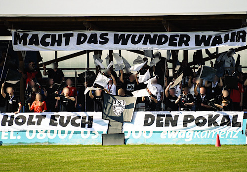 SC 1911 Grossröhrsdorf Südwest-Lausitz U17 – TSV 1859 Wehrsdorf U17 1-2