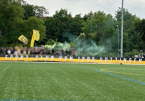 1. SC Göttingen 05 – FT Braunschweig 2-3