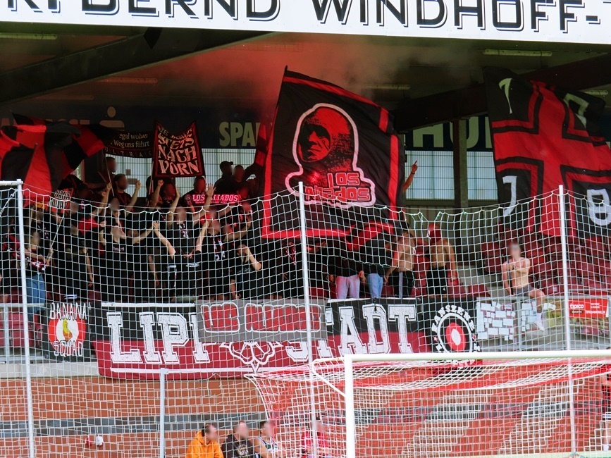FC Eintracht Rheine – SV Lippstadt 08 3-0