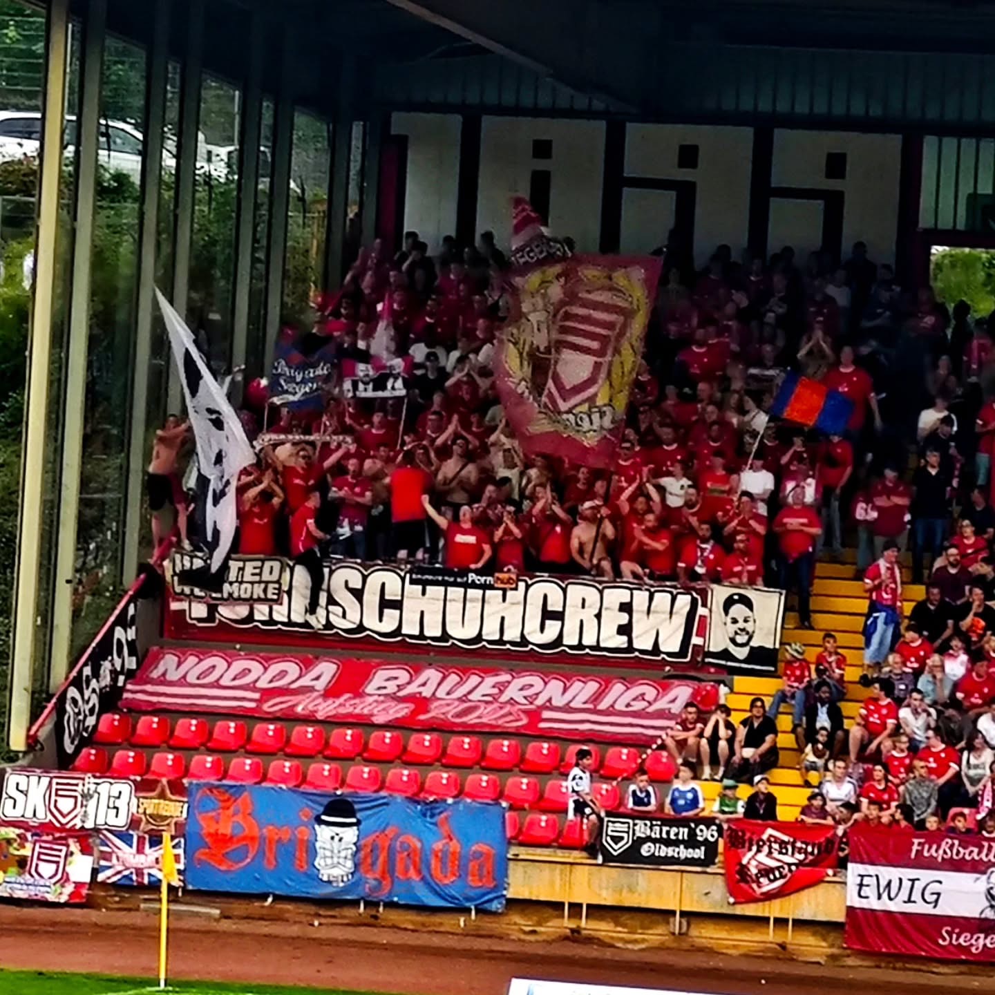 Sportfreunde Siegen – VfL Bochum II 1-1 (1)
