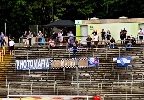 Sportfreunde Siegen – VfL Bochum II 1-1