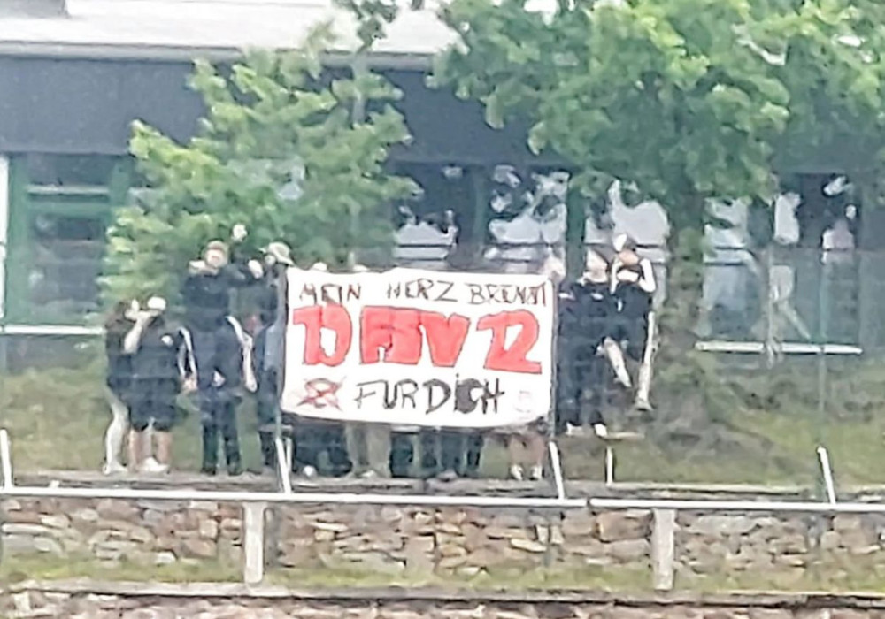 FC Erzgebirge Aue U16 – FSV Zwickau U17 abg.