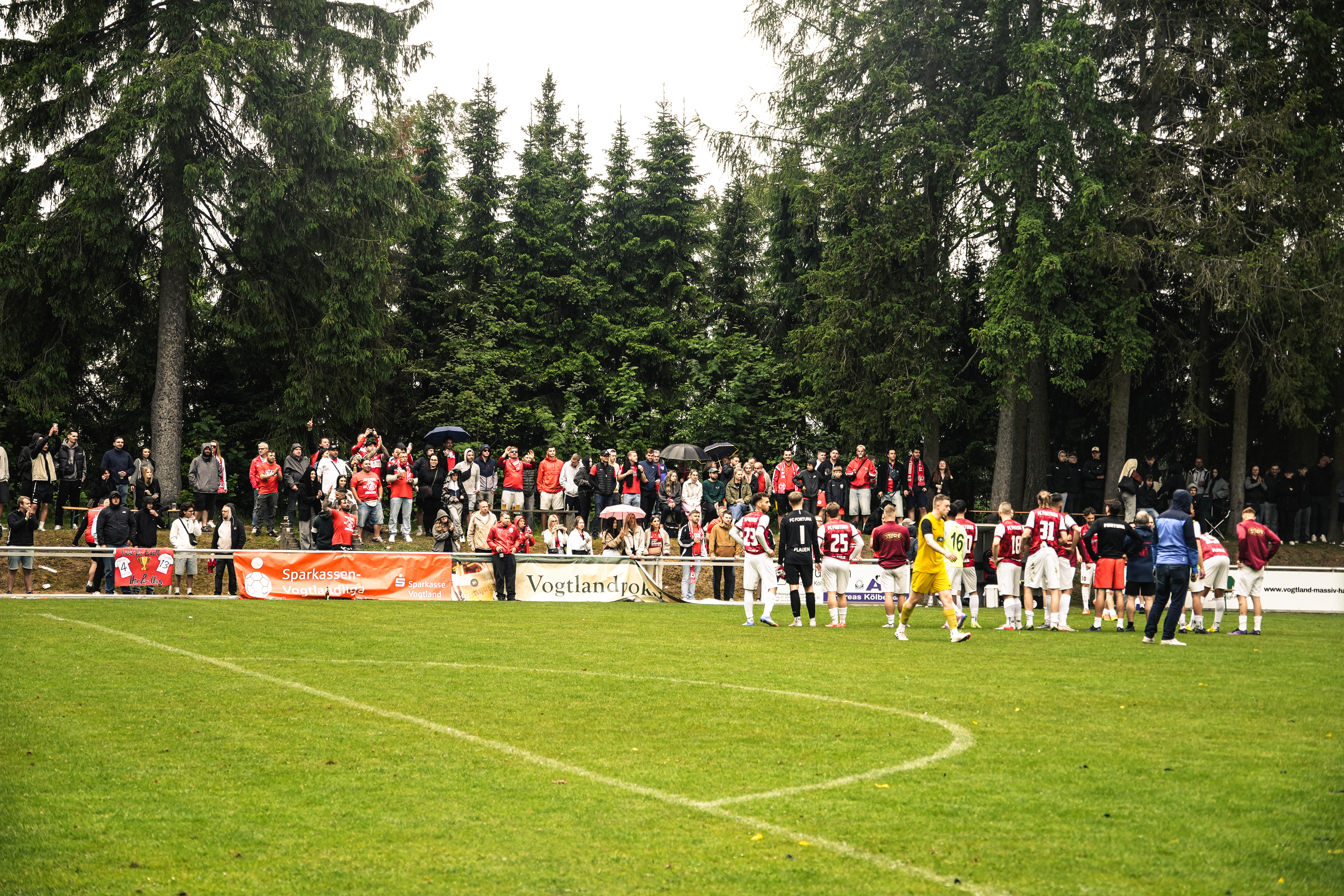 Fortuna 91 Plauen – VfB Schöneck 1-3