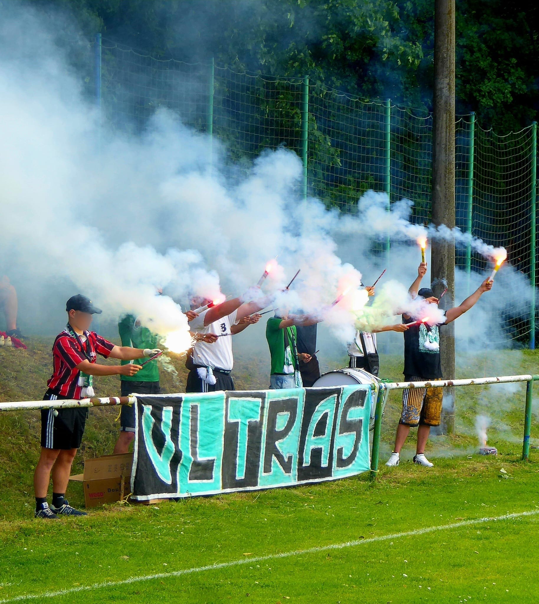 SV Stauchitz 47 – BSG Traktor Baßlitz 11:1