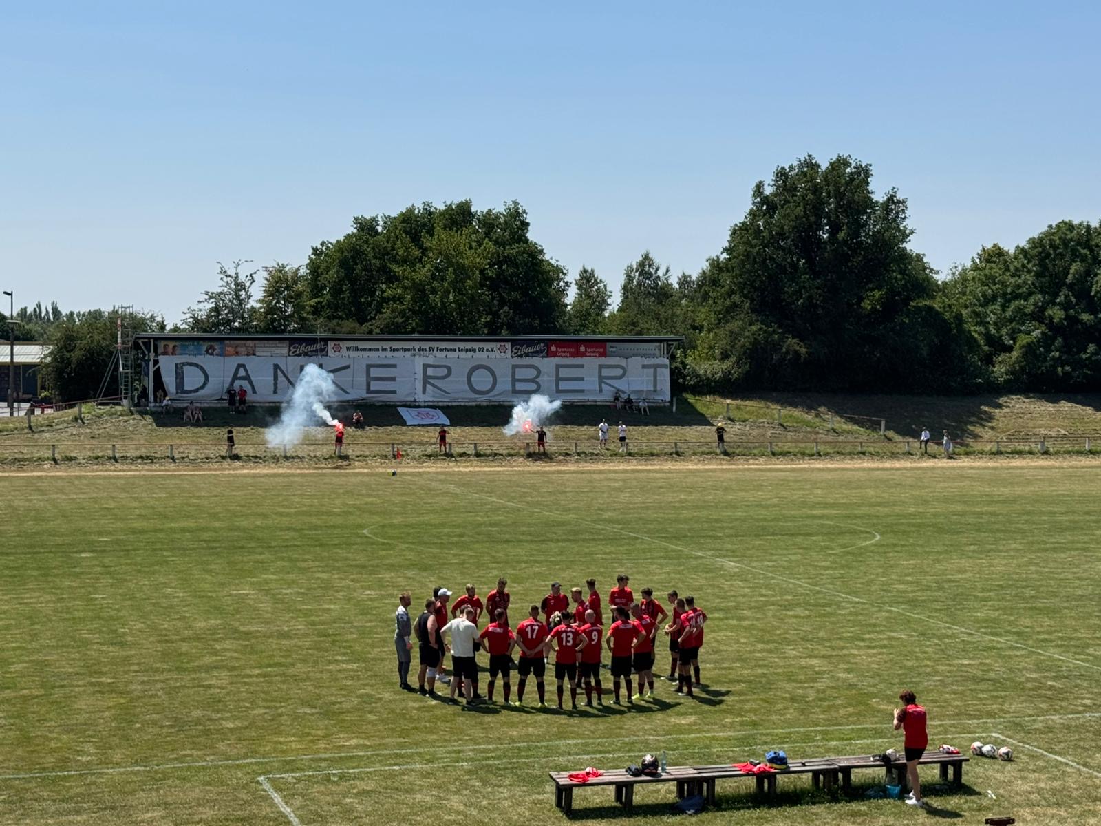 SV Fortuna Leipzig III – SV Schleußig II 2:11