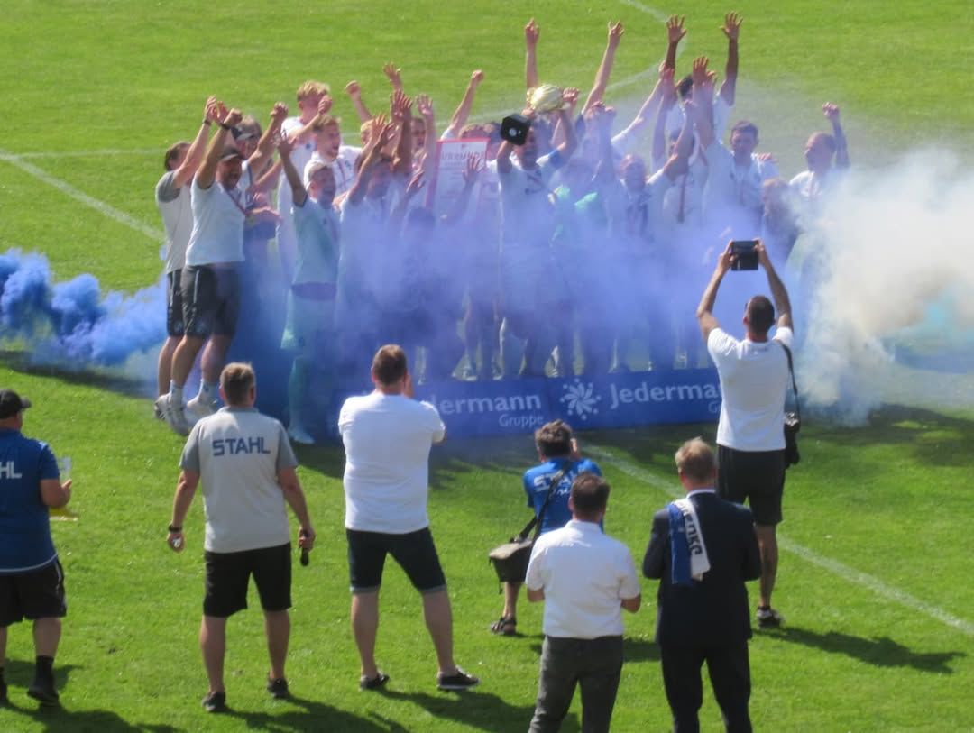 BSG Stahl Brandenburg – VfB Trebbin 5:0