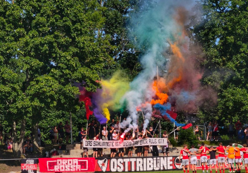 Roter Stern Leipzig – Meißner SV 6:0 (3)